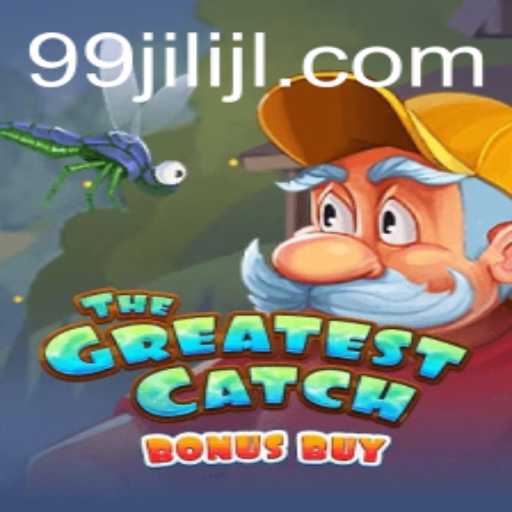 The Greatest Catch Bonus Buy Game Overview